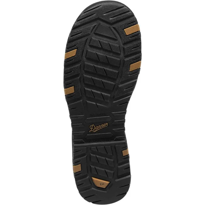 Caliper Wellington 10quot Brown Aluminum Toe Men Danner Boots