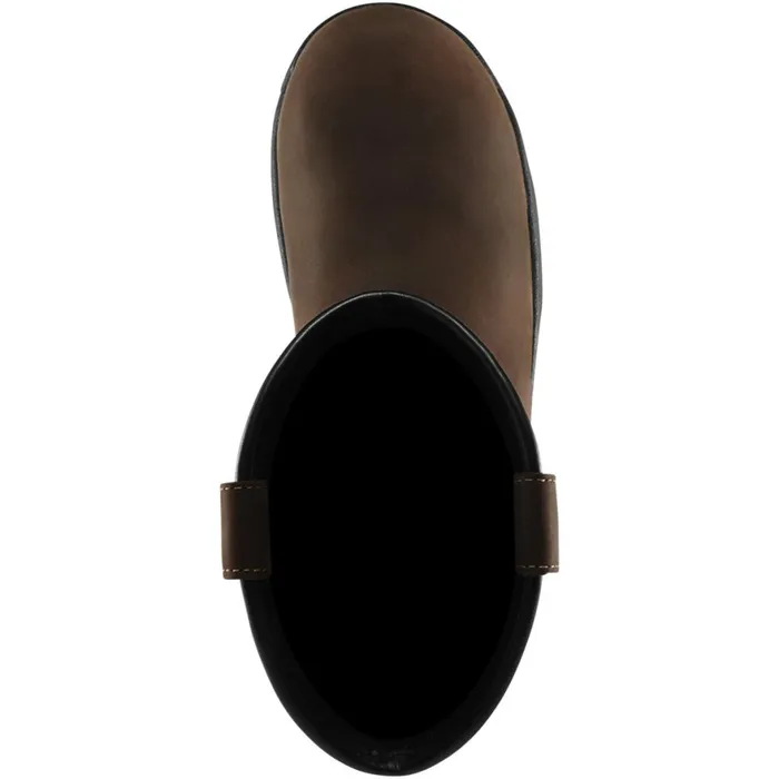Caliper Wellington 10quot Brown Men Danner SlipOns and Wellingtons