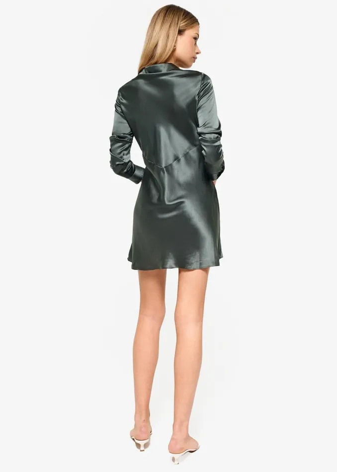 CAMI NYC Dresses Women Toulouse Dress Thyme
