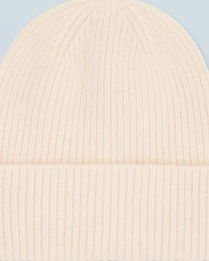 Cashmere Beanies From Future Beanie White