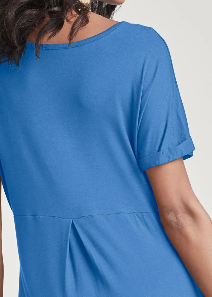 CASUAL TSHIRT MAXI DRESS Rgta Women VENUS Casual Dresses