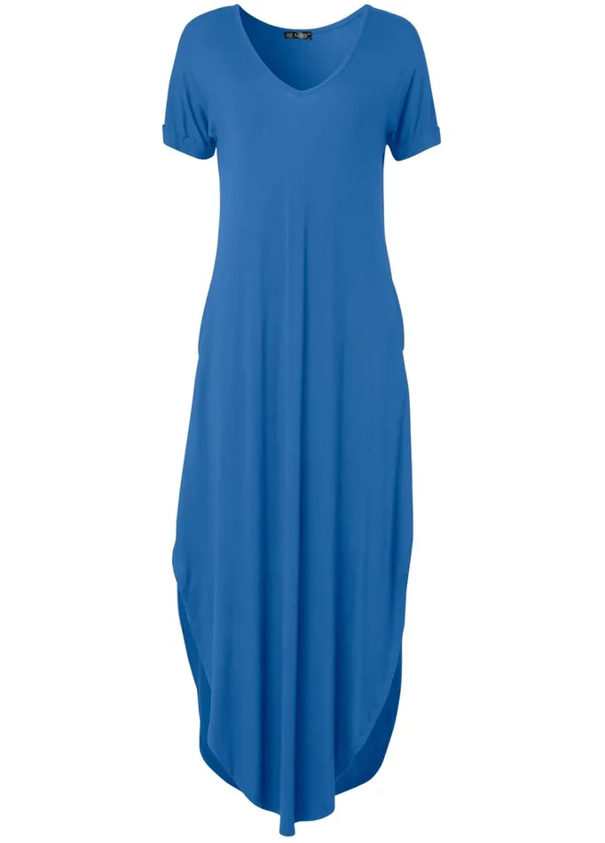 CASUAL TSHIRT MAXI DRESS Rgta Women VENUS Casual Dresses