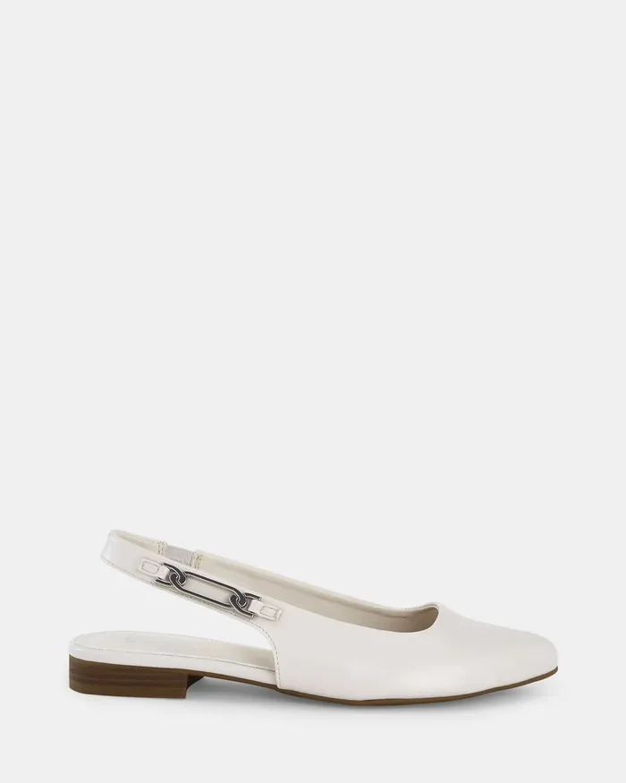 Casuals COLLEGNO CREAM Slip Ons 8211 NOVO Shoes Women