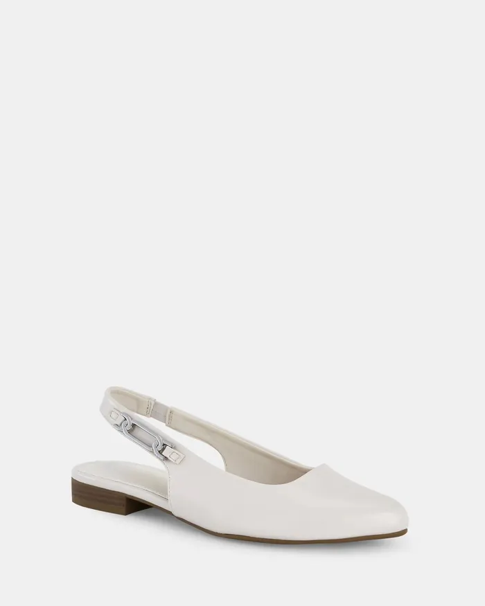 Casuals COLLEGNO CREAM Slip Ons 8211 NOVO Shoes Women