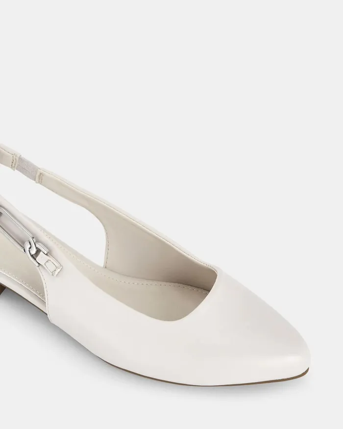 Casuals COLLEGNO CREAM Slip Ons 8211 NOVO Shoes Women