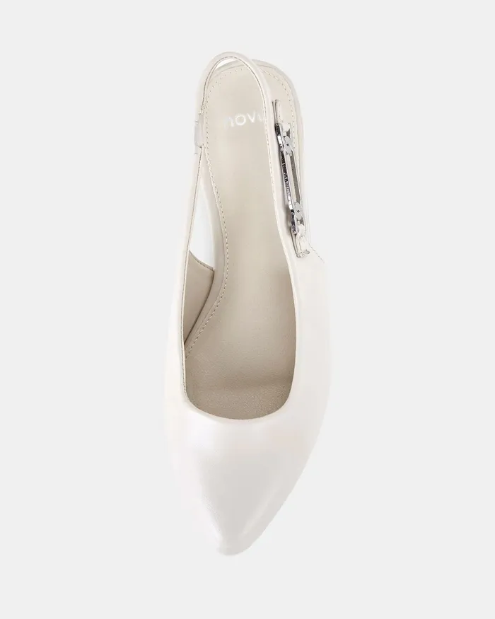 Casuals COLLEGNO CREAM Slip Ons 8211 NOVO Shoes Women