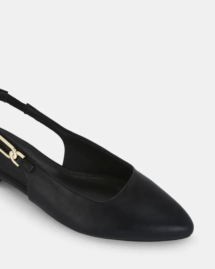 Casuals NOVO Shoes Women COLLEGNO BLACK Slip Ons