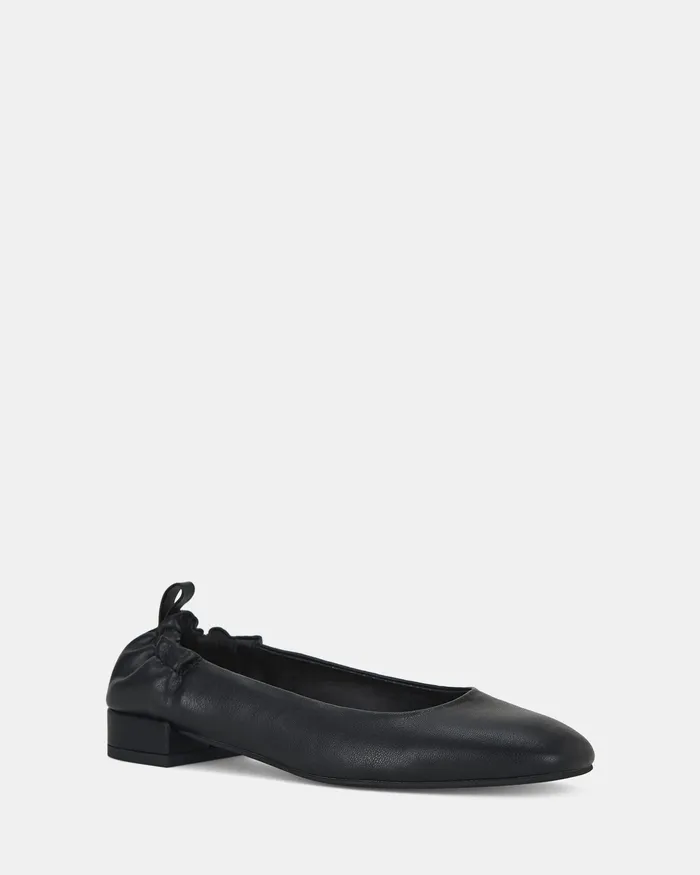 Casuals Women NOVO Shoes CUTE BLACK Ballet Flats