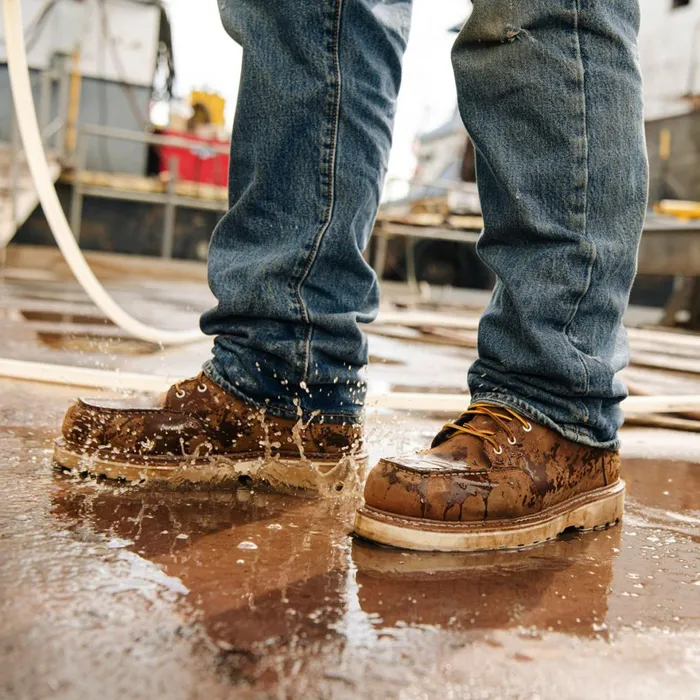 Cedar River 6quot Brown Men Danner Boots