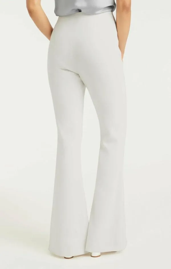 Cinq Sept Billie Pant Ivory Women Pants