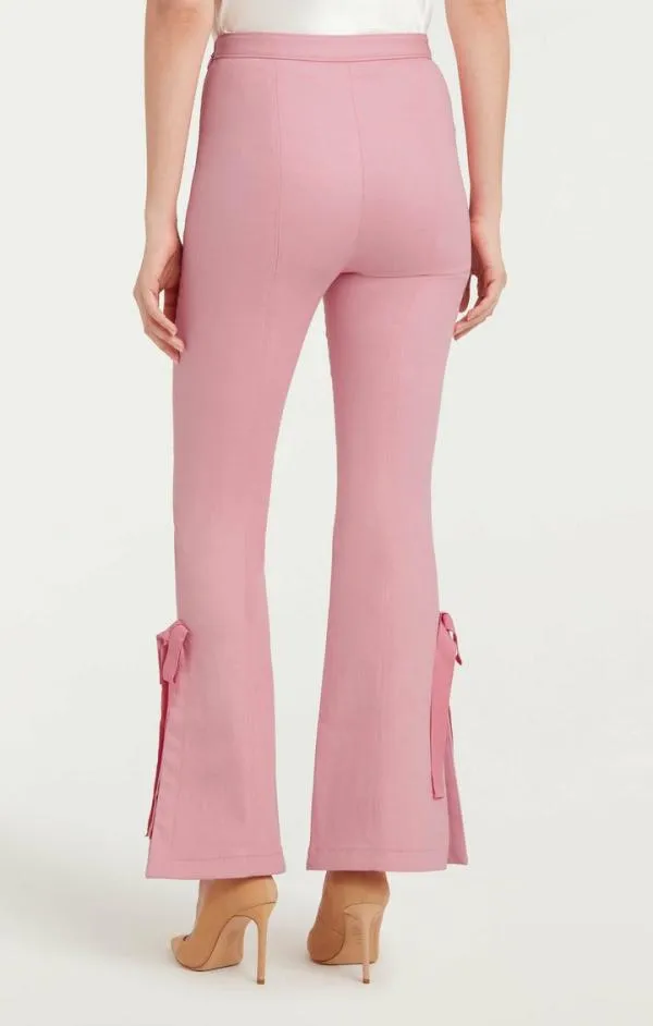 Cinq Sept Long Lou Pant Waterlily Women Pants