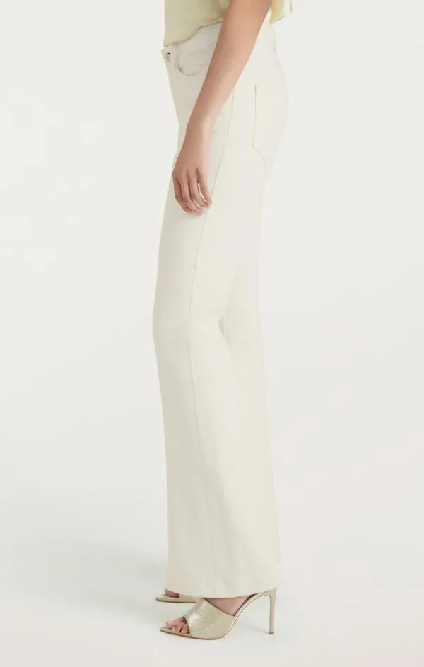 Cinq Sept Shanis Pant Gardenia Women Pants