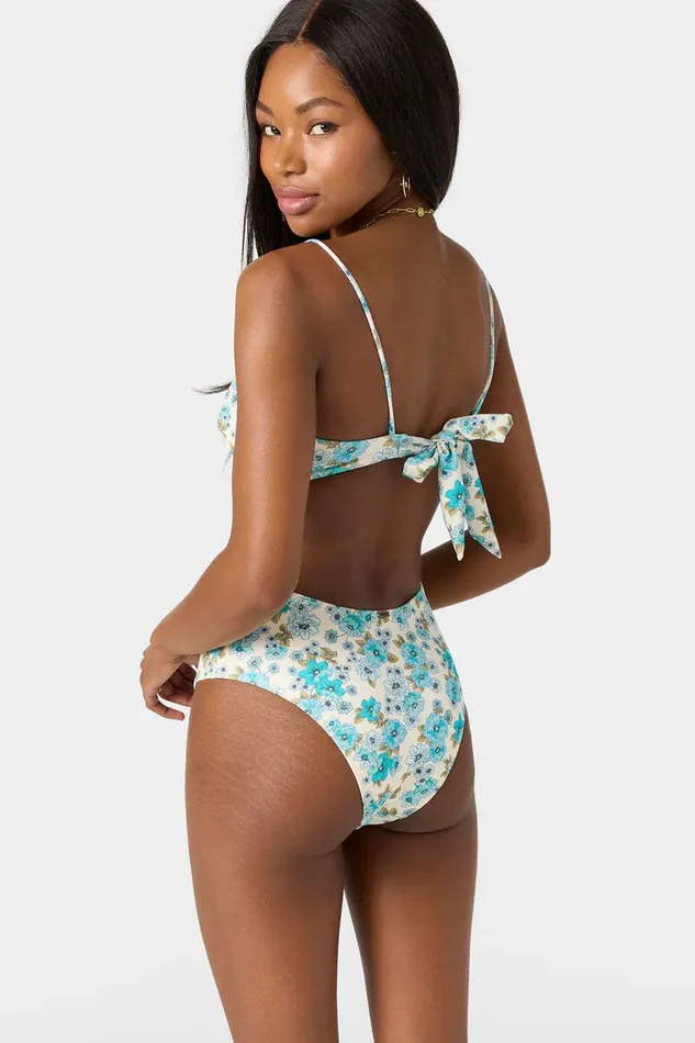 COASTAL FLORAL KAILUA ONEPIECE Women O039NEILL Swim