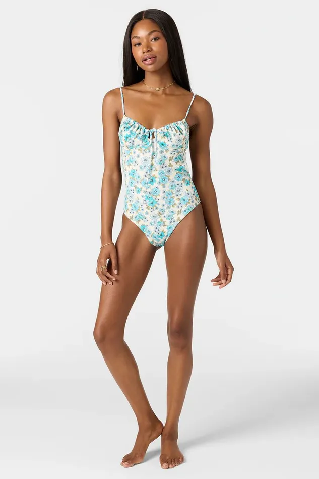 COASTAL FLORAL KAILUA ONEPIECE Women O039NEILL Swim