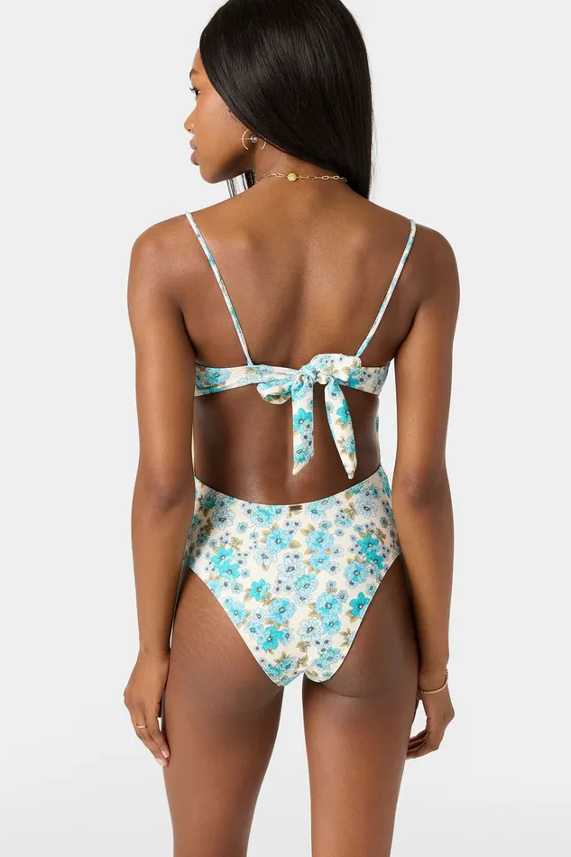 COASTAL FLORAL KAILUA ONEPIECE Women O039NEILL Swim