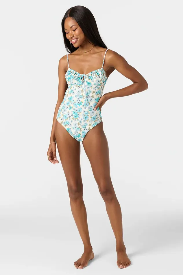 COASTAL FLORAL KAILUA ONEPIECE Women O039NEILL Swim