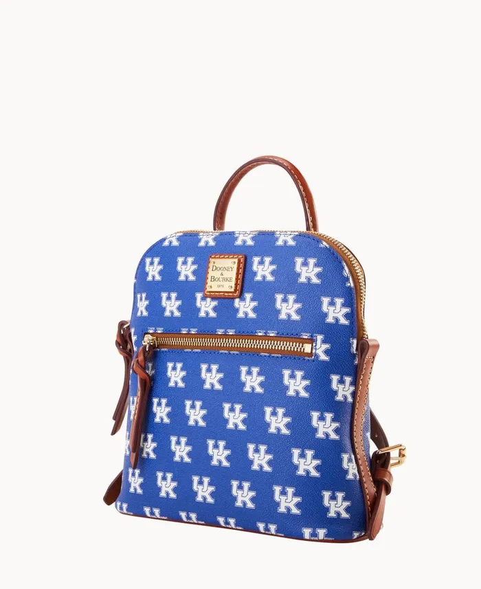 Collegiate University Of Kentucky Small Backpack University Of Kentucky Woman Dooney and Bourke Backpacks Collegiate University Of Kentucky Small Backpack University Of Kentucky Woman Dooney and Bourke Backpacks