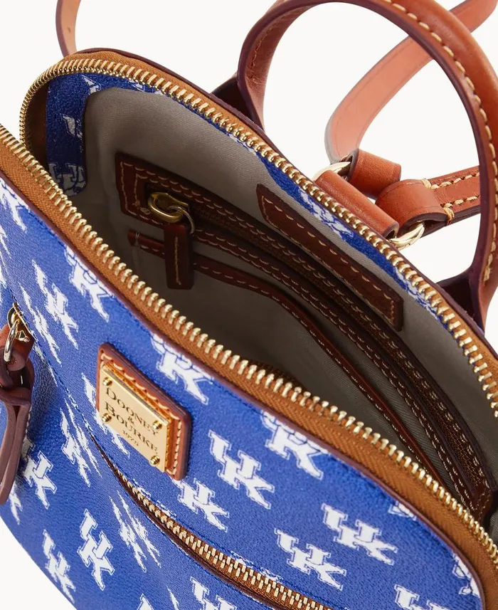 Collegiate University Of Kentucky Small Backpack University Of Kentucky Woman Dooney and Bourke Backpacks Collegiate University Of Kentucky Small Backpack University Of Kentucky Woman Dooney and Bourke Backpacks