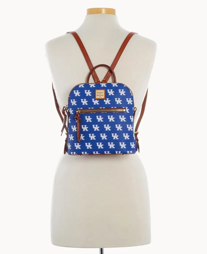 Collegiate University Of Kentucky Small Backpack University Of Kentucky Woman Dooney and Bourke Backpacks Collegiate University Of Kentucky Small Backpack University Of Kentucky Woman Dooney and Bourke Backpacks