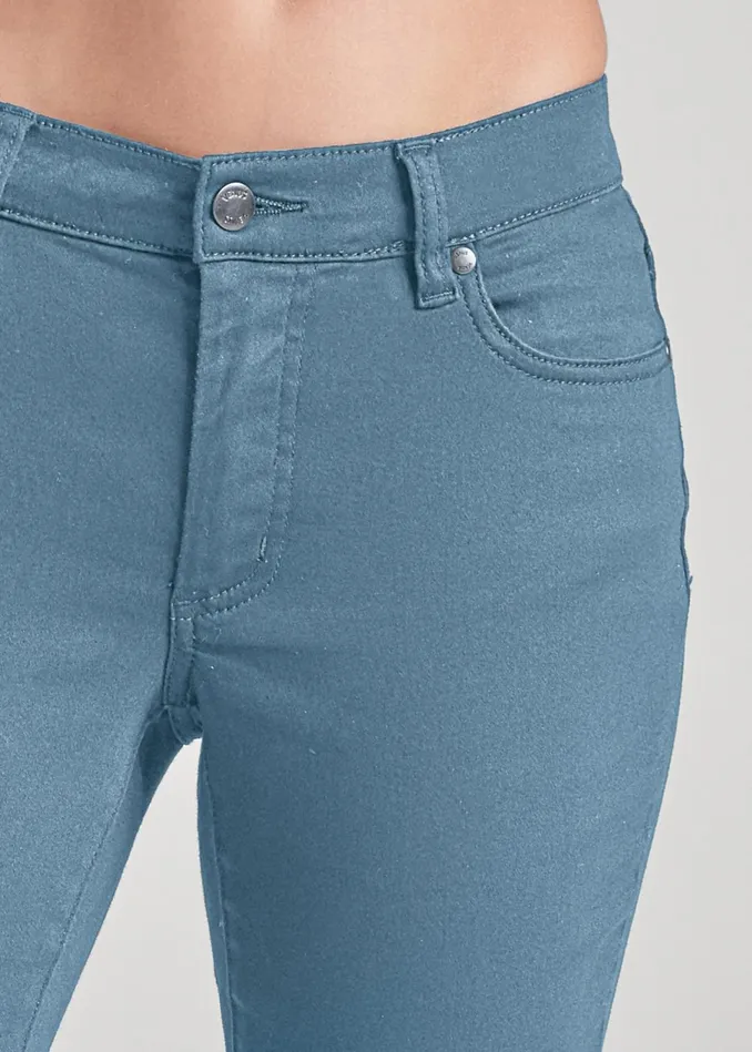 COLOR CAPRI JEANS Blue Women VENUS Capris