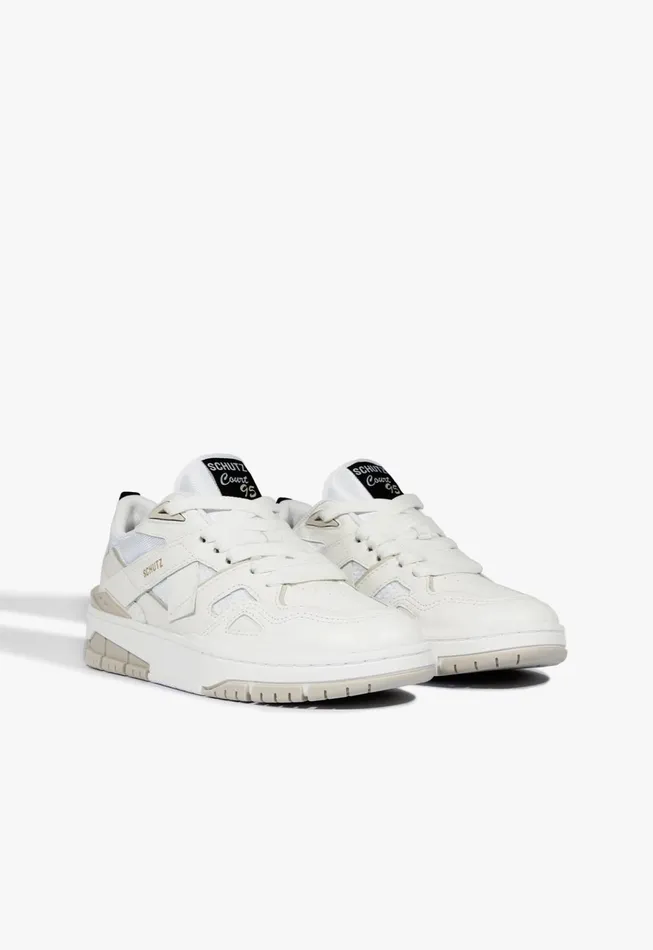 Court 95 Sneaker Pearl Women Schutz Shoes Sneakers Court 95 Sneaker Pearl Women Schutz Shoes Sneakers