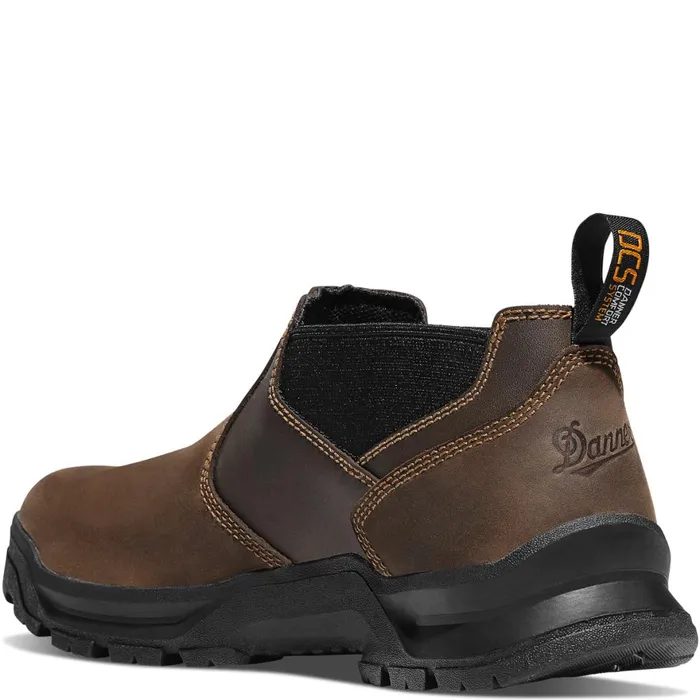 Crafter Romeo 3quot Brown Hot Weather Men Danner SlipOns and Wellingtons