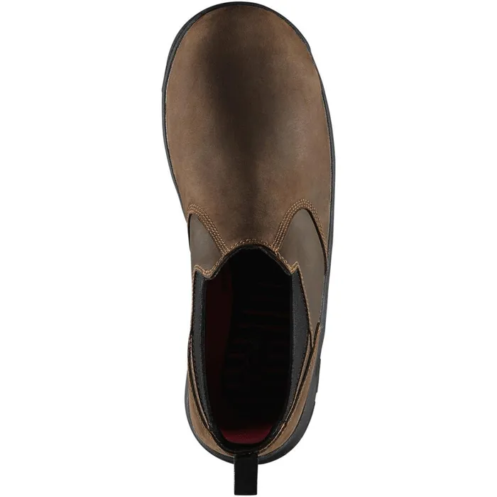 Crafter Romeo 3quot Brown Hot Weather Men Danner SlipOns and Wellingtons