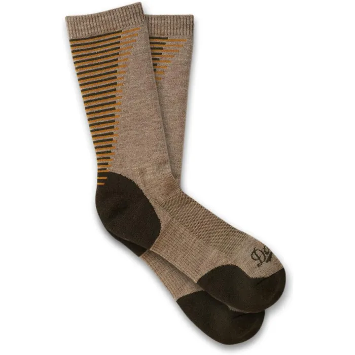 Crag Rat Socks Midweight Crew 8211 Sand Men Danner Socks