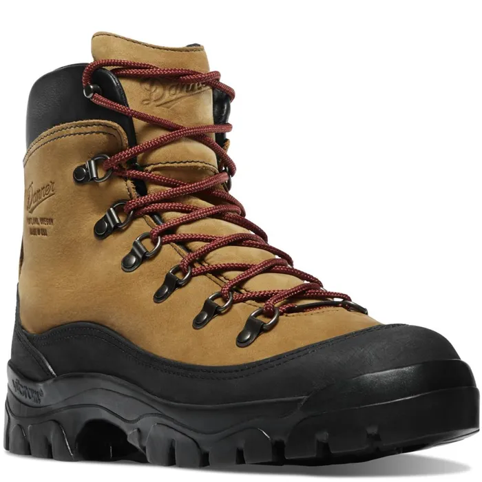 Crater Rim Brown Men Danner Boots