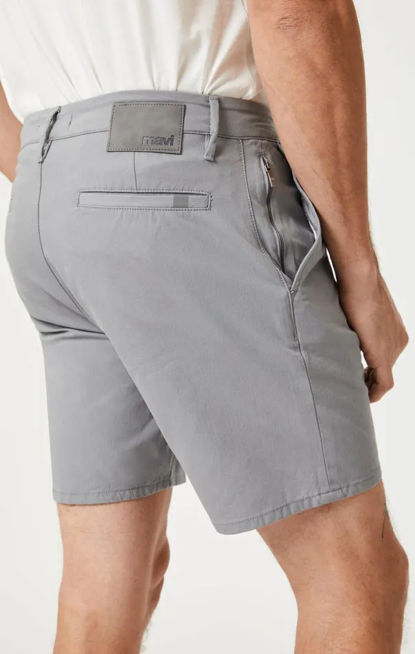 Darren Chino Shorts In Stone Move Men Mavi Jeans Shorts Darren Chino Shorts In Stone Move Men Mavi Jeans Shorts