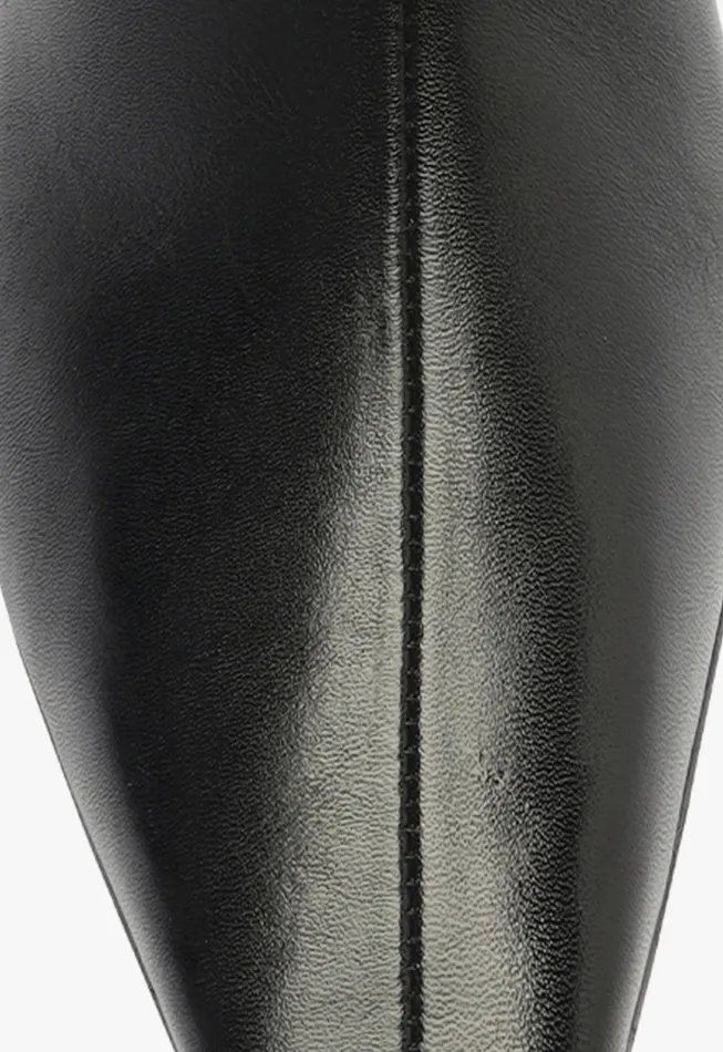 Dellia Bootie Black Women Schutz Shoes Booties