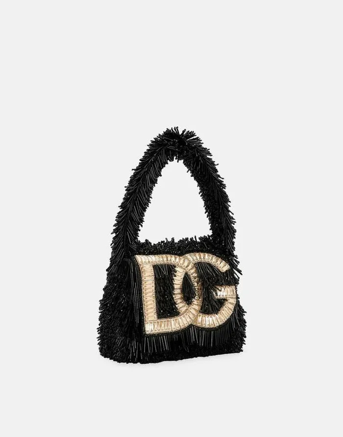 Dolce and Gabbana DG Logo Bag Women DG Logo Bag Handbag Multicolor Dolce and Gabbana DG Logo Bag Women DG Logo Bag Handbag Multicolor