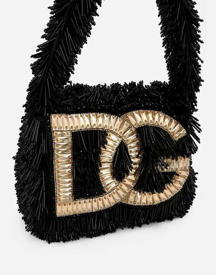 Dolce and Gabbana DG Logo Bag Women DG Logo Bag Handbag Multicolor Dolce and Gabbana DG Logo Bag Women DG Logo Bag Handbag Multicolor