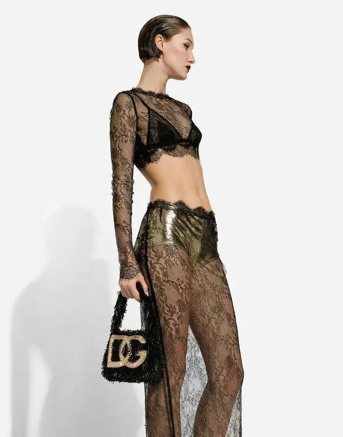 Dolce and Gabbana DG Logo Bag Women DG Logo Bag Handbag Multicolor Dolce and Gabbana DG Logo Bag Women DG Logo Bag Handbag Multicolor