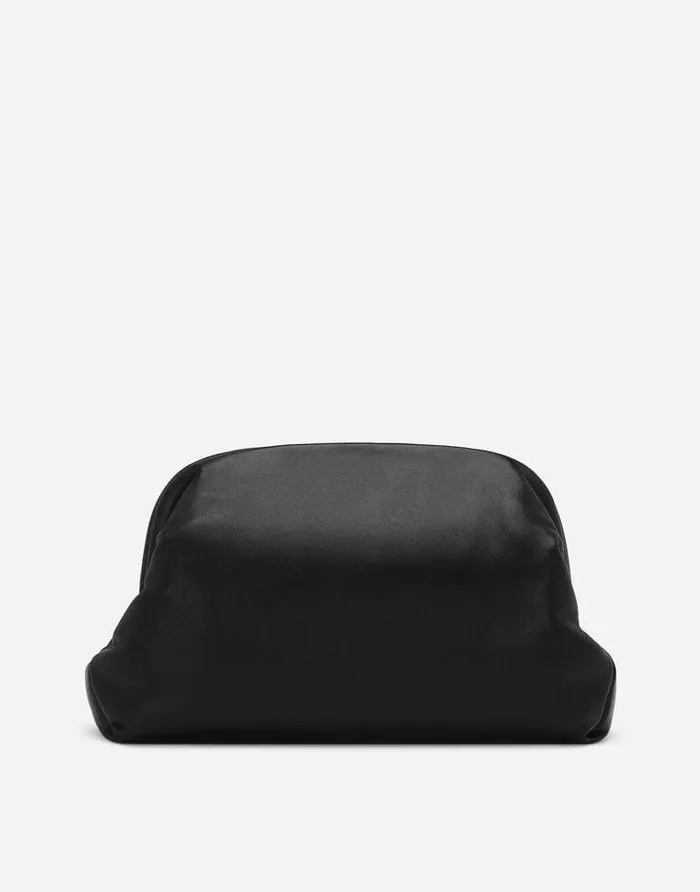Dolce and Gabbana DG Logo Bag Women DG Logo Clutch Black Dolce and Gabbana DG Logo Bag Women DG Logo Clutch Black