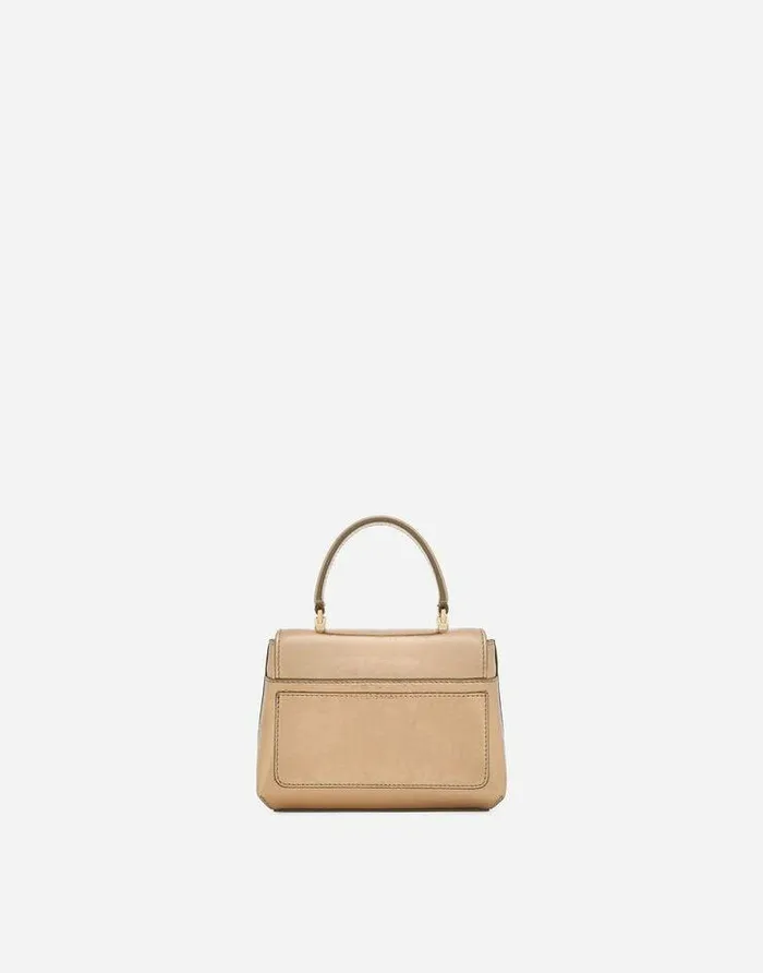 Dolce and Gabbana Handbags Women DG Logo Bag Tophandle Bag Gold Dolce and Gabbana Handbags Women DG Logo Bag Tophandle Bag Gold