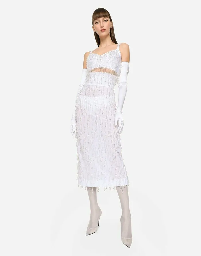 Dolce and Gabbana Shirts And Tops Women KIM DOLCEandGABBANA Short Corset With Embroidery Multicolor Dolce and Gabbana Shirts And Tops Women KIM DOLCEandGABBANA Short Corset With Embroidery Multicolor