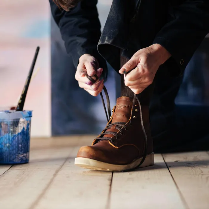 Douglas GTX Roasted Pecan Women Danner Shoes