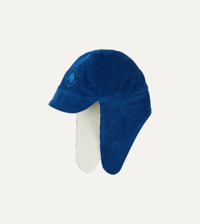 Drake039s ALD Drake039s Blue Expedition Hat 8211 Accessories