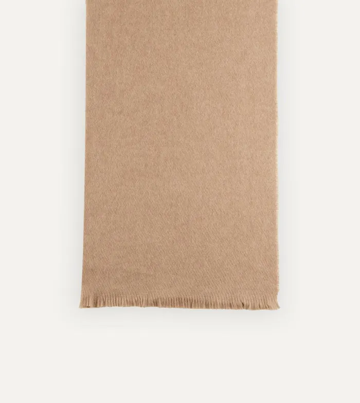 Drake039s Oatmeal Cashmere Scarf 8211 Accessories