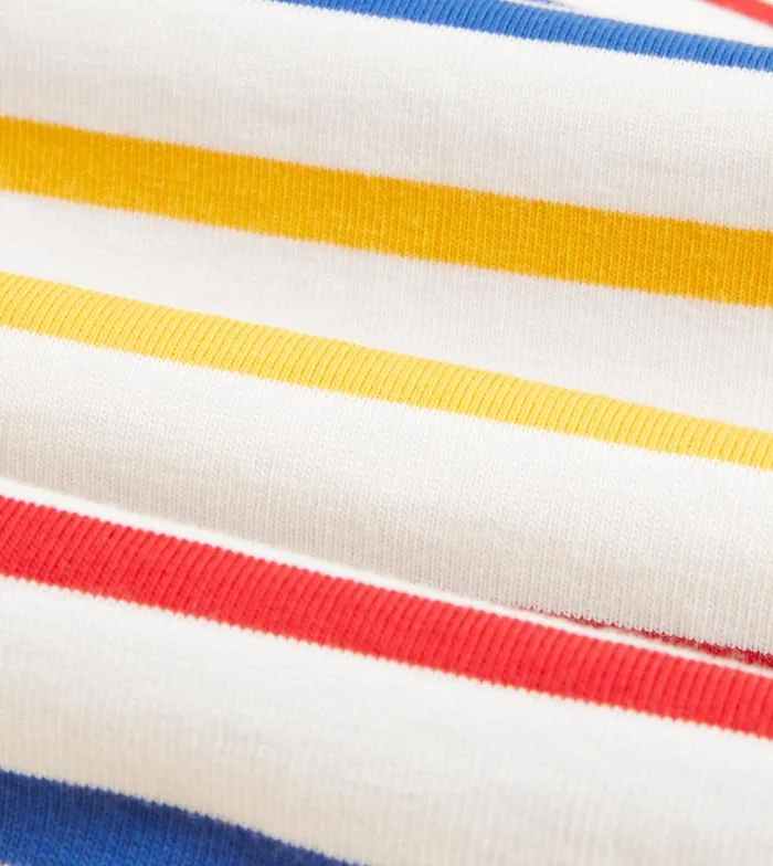 Drake039s Primary Stripe Cotton Rugby Shirt 8211 ClothingShirts