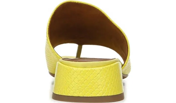 Dress Mules Women Franco Sarto Franco Loran Sandal Limeade Leather