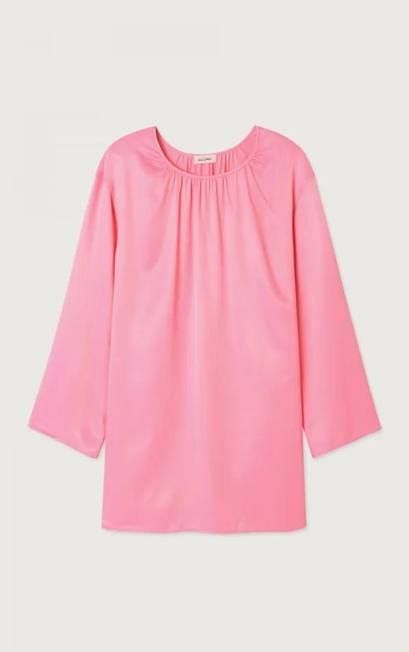 Dress Unyl Bubblegum Women American Vintage Dresses