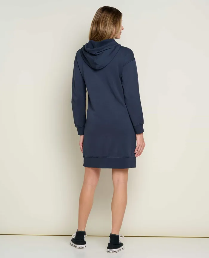 Dresses ToadandCo Women8217s Hemp Daybreaker Hooded Dress Big Sky