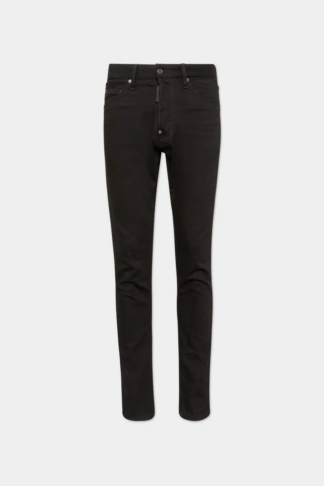 Dsquared2 Jeans Black Bull Cool Guy Jeans 8211 Men