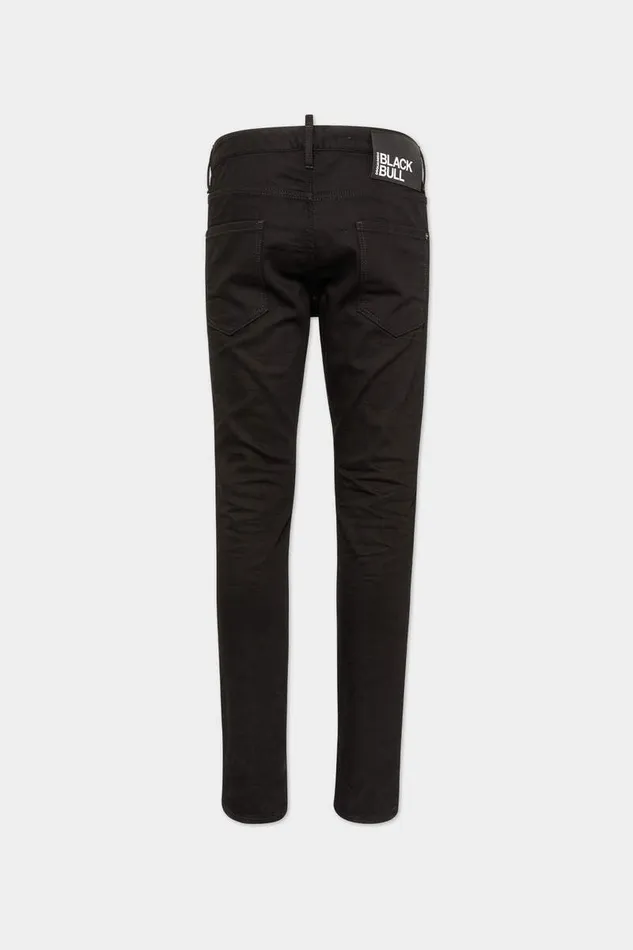 Dsquared2 Jeans Black Bull Cool Guy Jeans 8211 Men