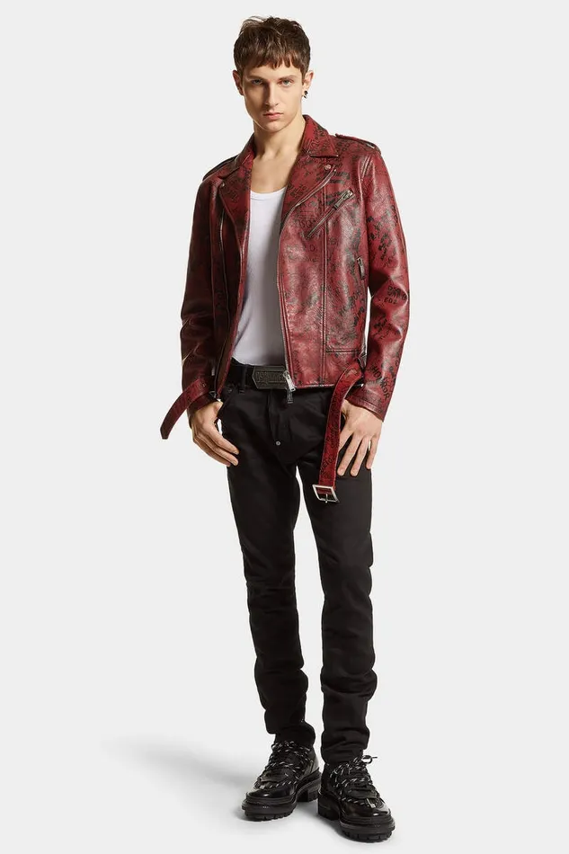 Dsquared2 Jeans Black Bull Cool Guy Jeans 8211 Men