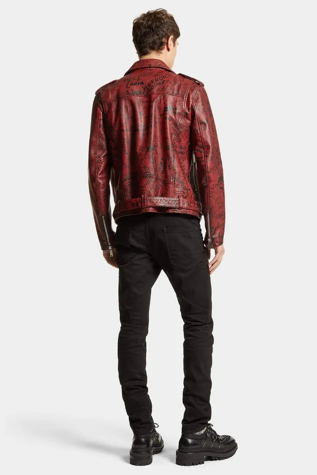 Dsquared2 Jeans Black Bull Cool Guy Jeans 8211 Men