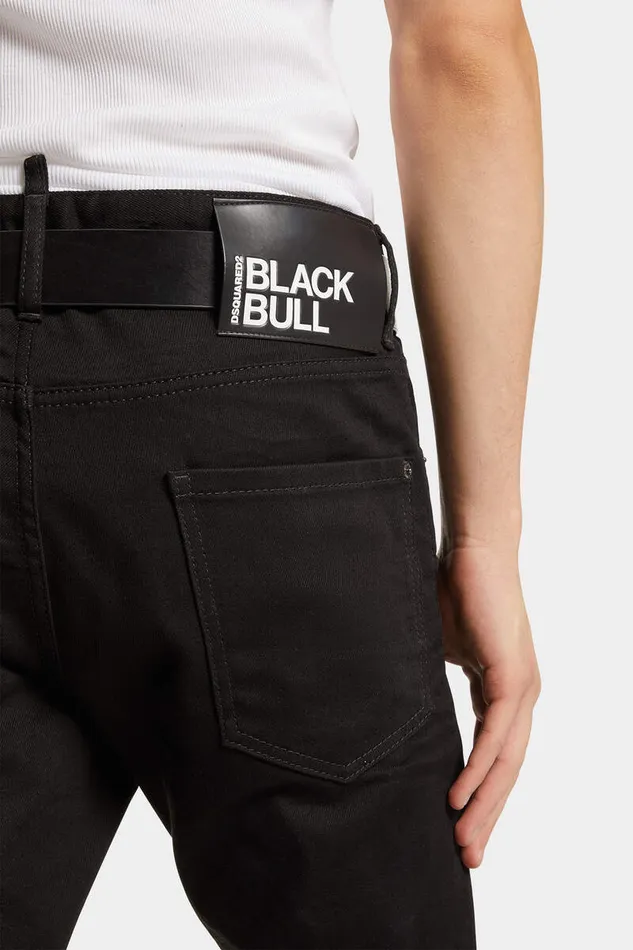 Dsquared2 Jeans Black Bull Cool Guy Jeans 8211 Men