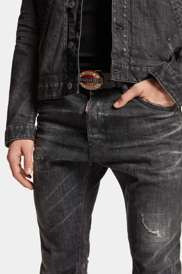 Dsquared2 Jeans Black Easy Wash Cool Guy Jeans 8211 Men